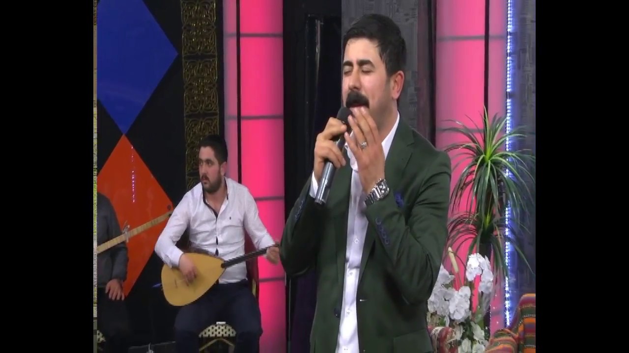 KOMA HERDEM SHOW HOZAN REŞO (Ger pıştê'te ez Nemırım) YAŞAM TV 2017