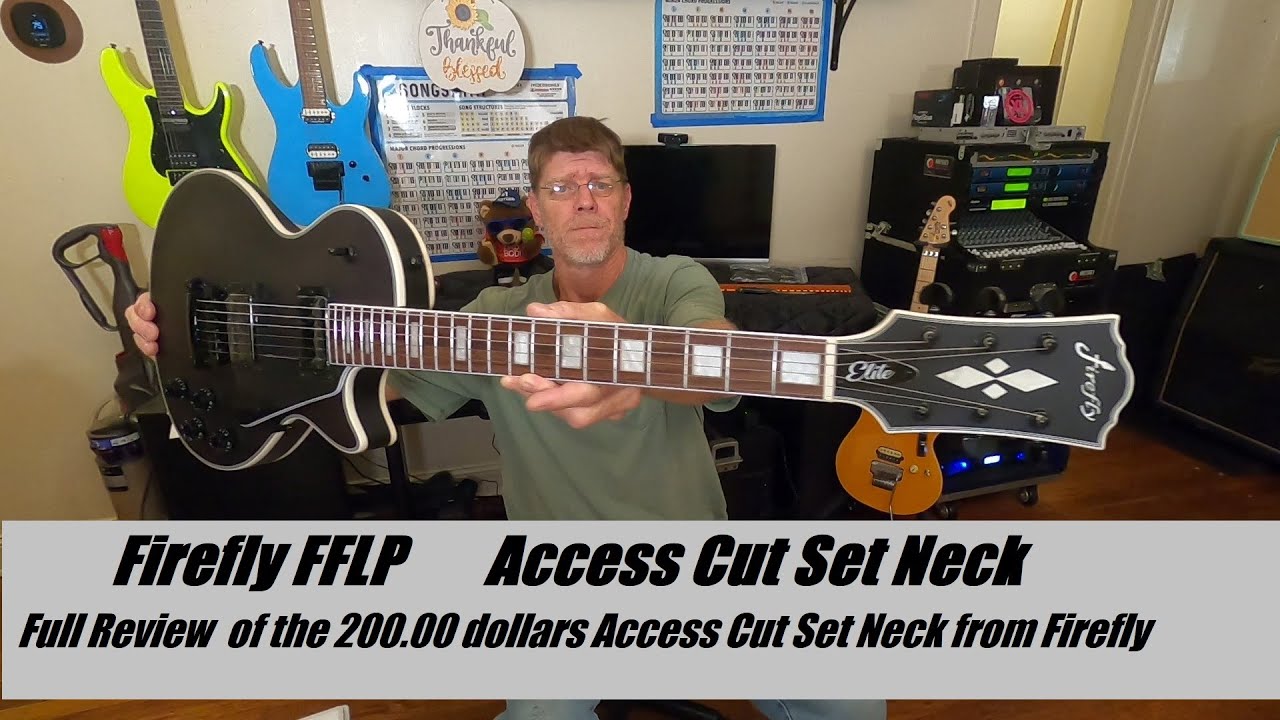 Firefly FFLP Access Set Neck