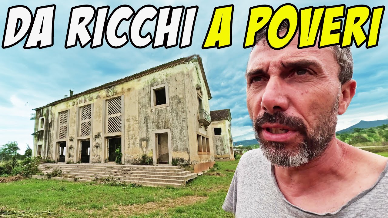 Le cose NON VANNO BENE 😵 ANGOLA ❤️ Giro del MONDO in CAMPER