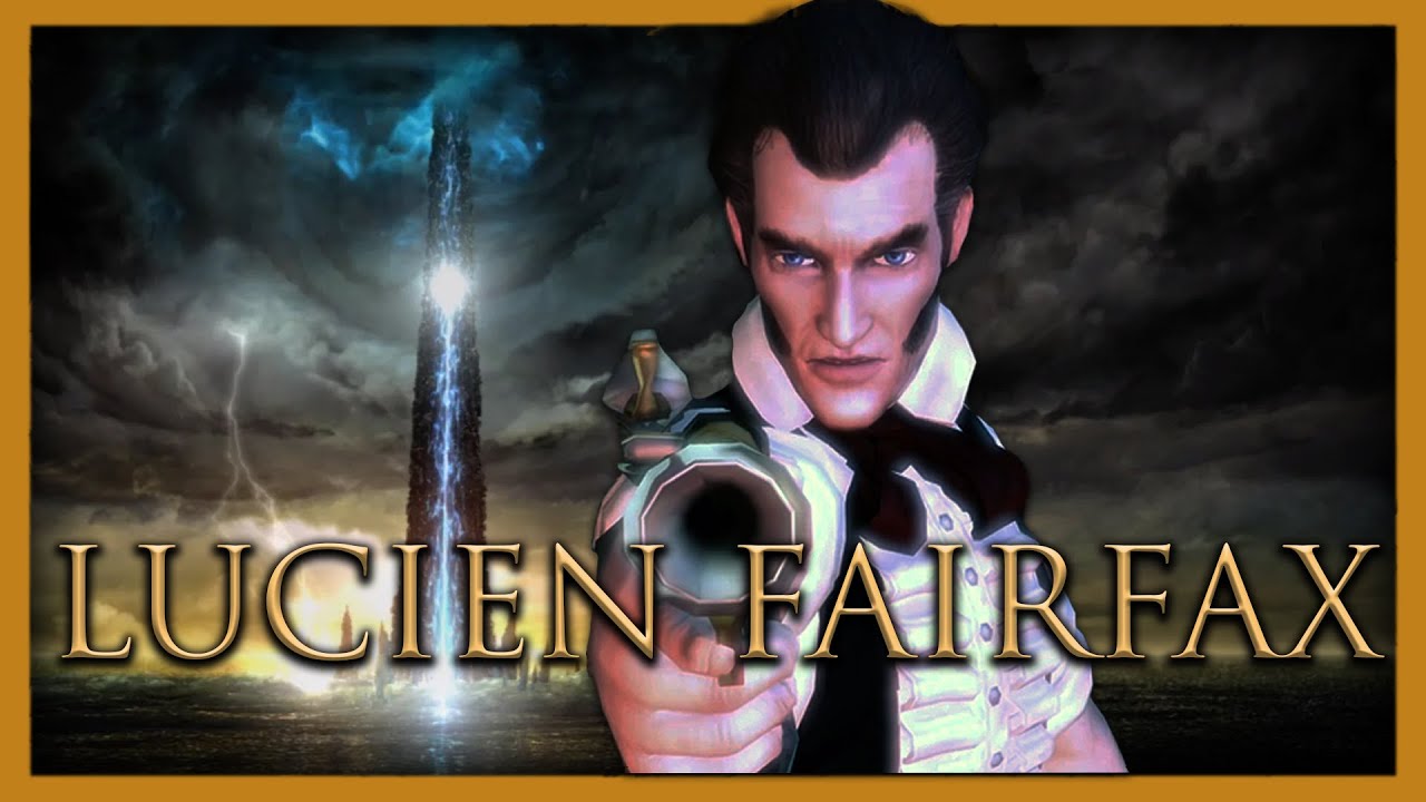 The Haunted Architect Behind the Spire | Lucien Fairfax | FULL Fable II Lore