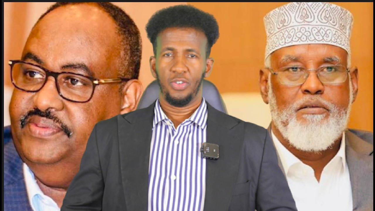 Xasan sheekh wuxuu isku dayay in uu ka dhigto isbaaro kale Villa Somalia waase laga saaray Godkaas..
