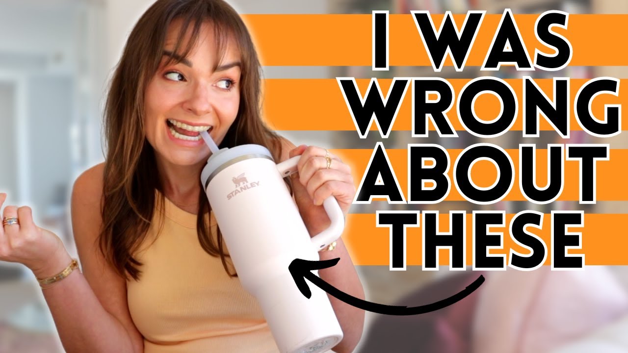 7 Overhyped Influencer Product Recommendations That I ACTUALLY LOVE