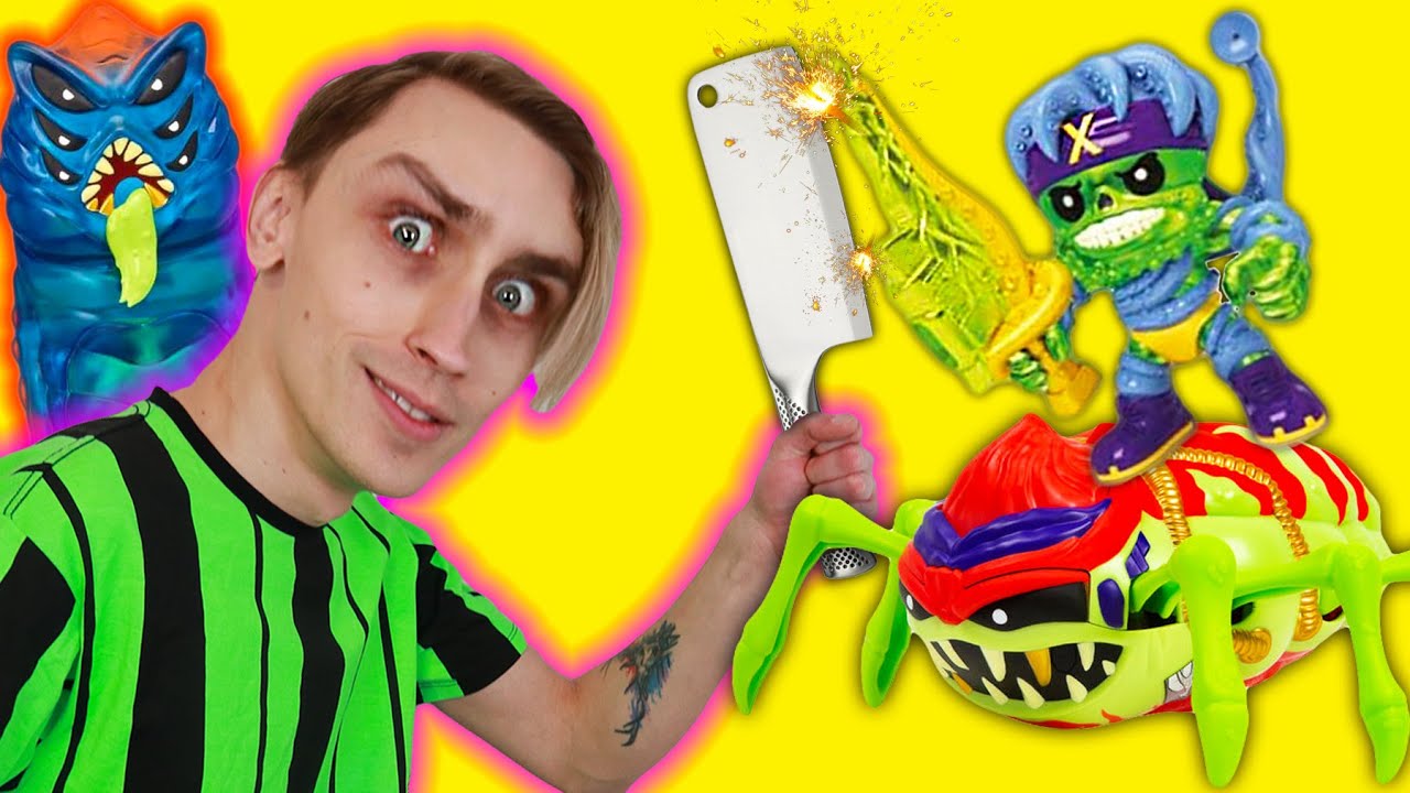 UFO ZN&Oacute;W ATAKUJE 👽 Treasure X Aliens | Paweł Malinowski