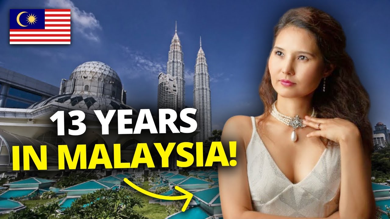 How can a foreigner live like a local in Malaysia