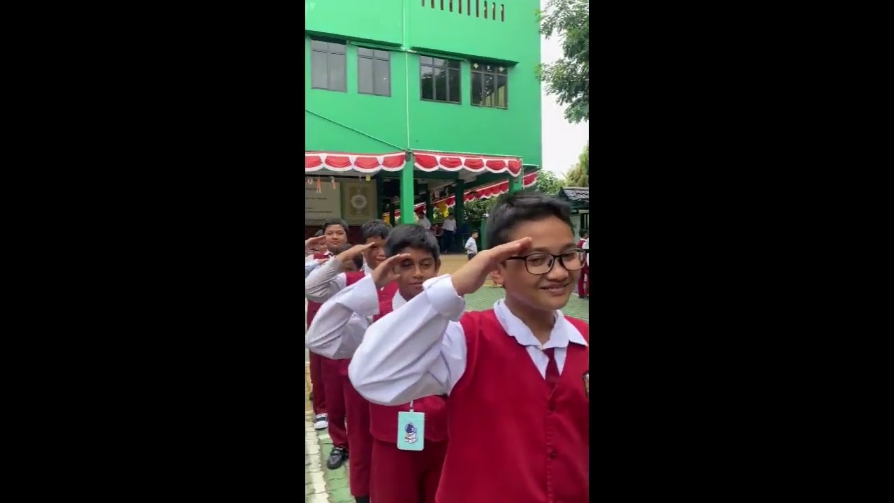 Hari Merdeka 17 Agustus by kelas 6B