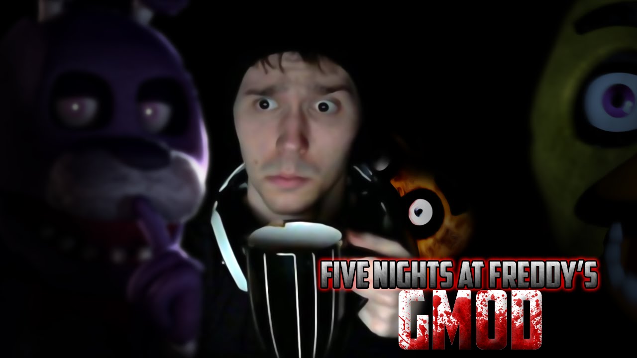 Five Nights At Freddy's GMod