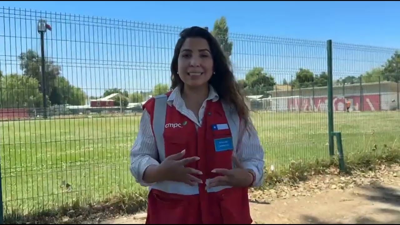 LanalhueNoticiasTV - ACTUALIZACIÓN COMBATE A INCENDIOS CMPC 23-01-26