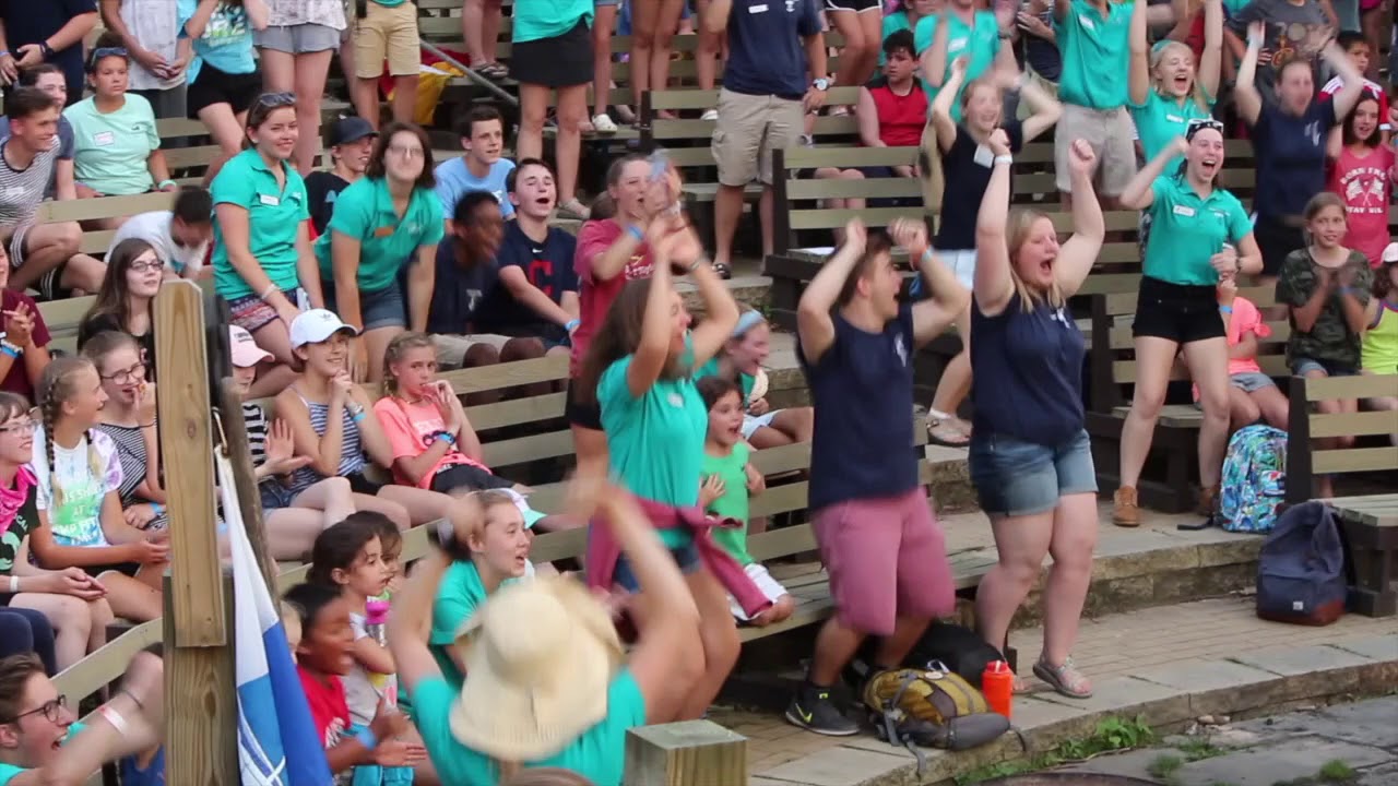 Camp Fitch YMCA Session 2.2018: Making Kids Better, Forever