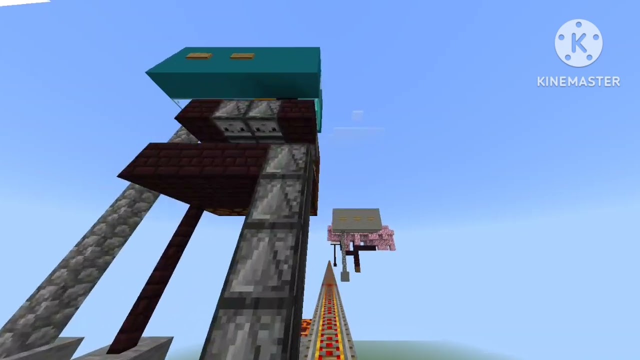 minecraft roller coaster japanese 3 part 15 20250831