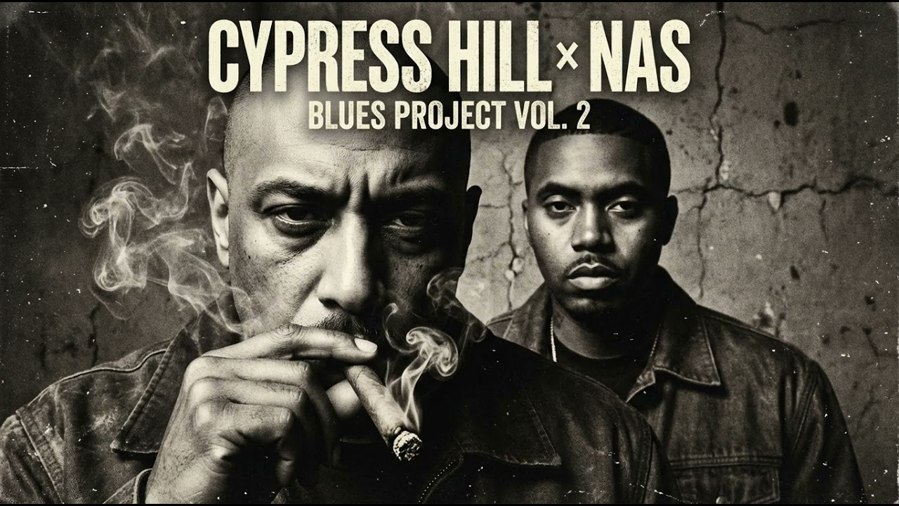 Cypress Hill × Nas — Blues Project  Lyrical Hip Hop Blues • Underground Classics