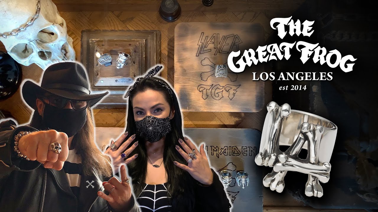 Dose Of The Darkside - The Great Frog Los Angeles