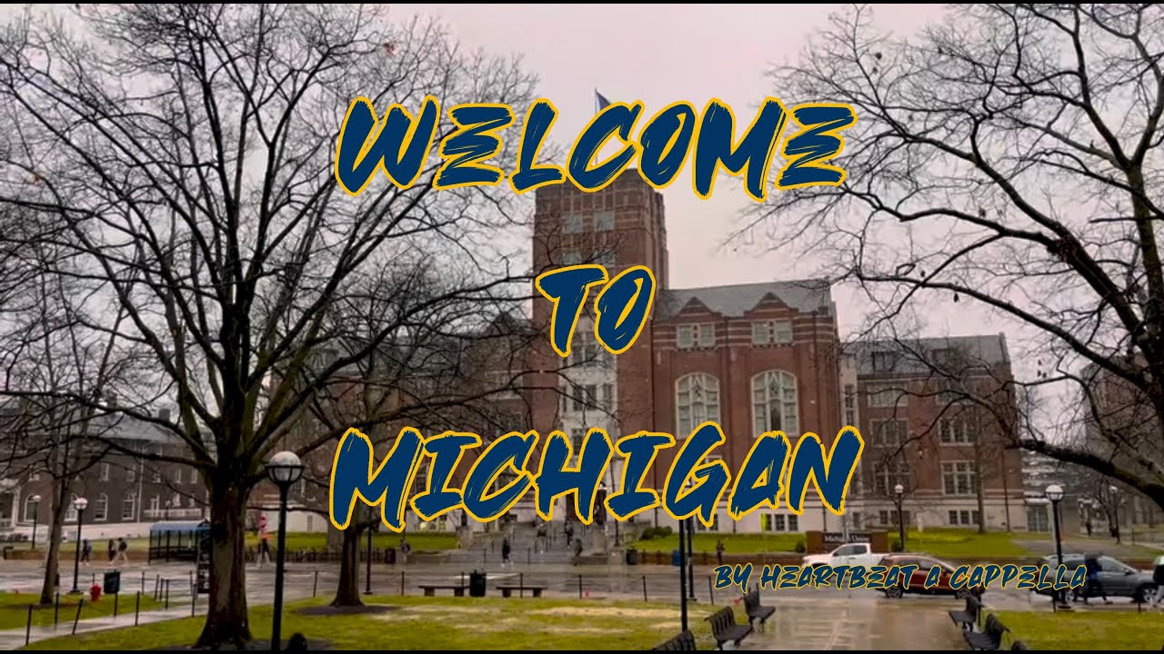 (Guacappella) Welcome to Michigan