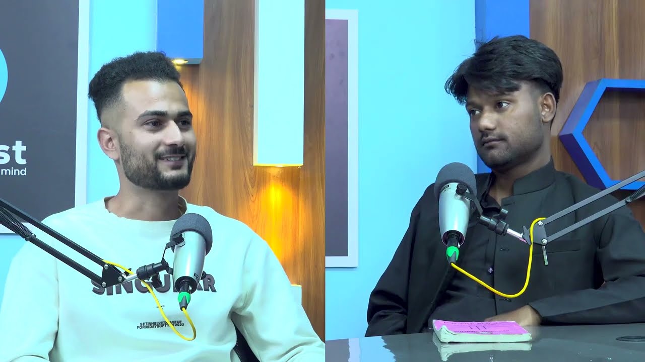 Educast #1 with Majid Ansari