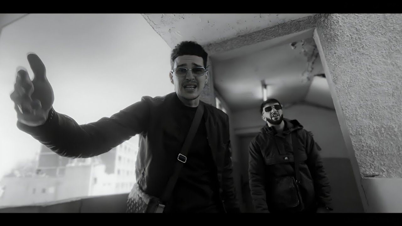 DEMON - D∆£$H ft. BA5 [ Clip Officiel ]