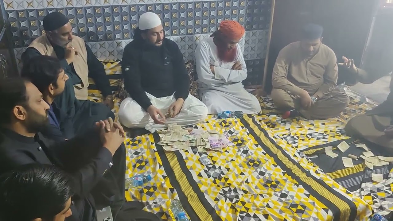 کلام: اِتھاں میں مُٹھڑی نِت جان بہ لب۔
