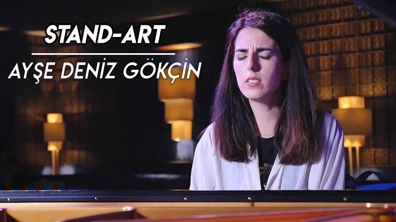 Ayşe Deniz Gökçin | STAND-ART