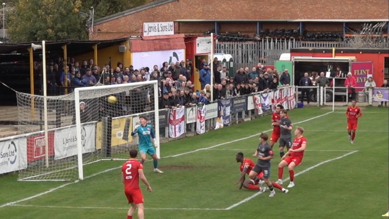 Banbury United v Halesowen Town - Southern League Premier Central - 18th October 2025 - Highlights