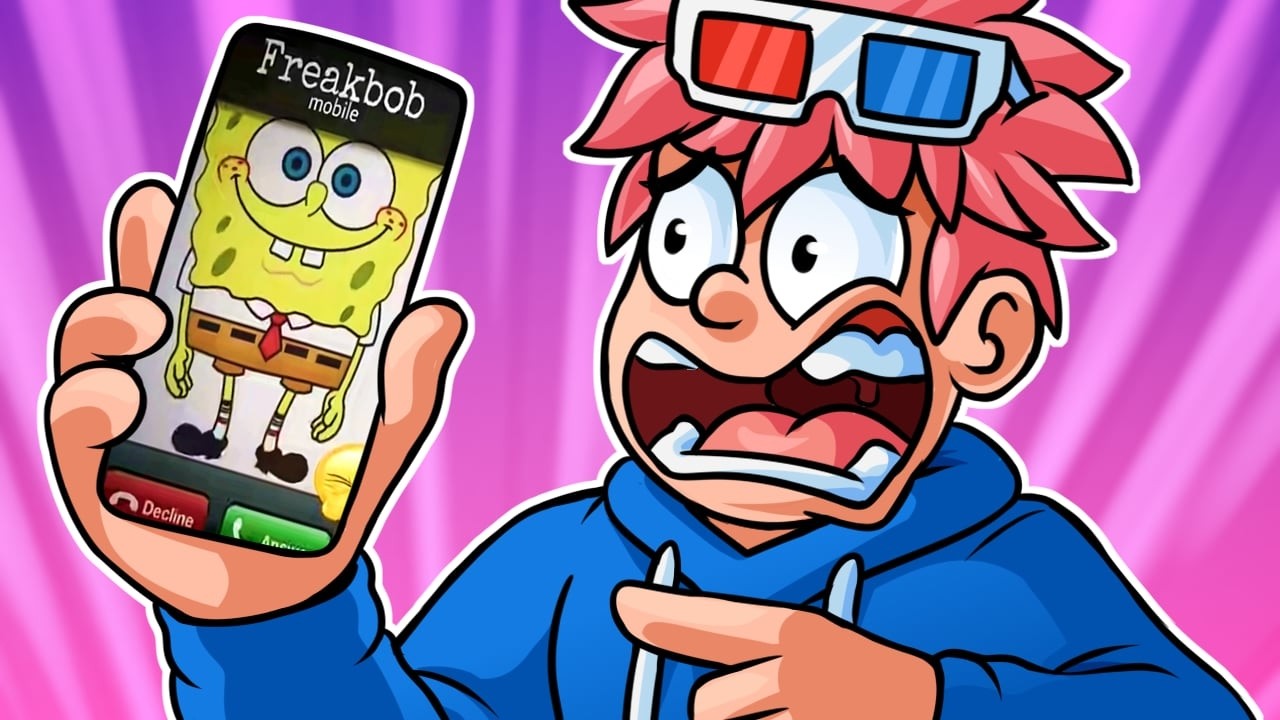 Volá mi FreakyBob!