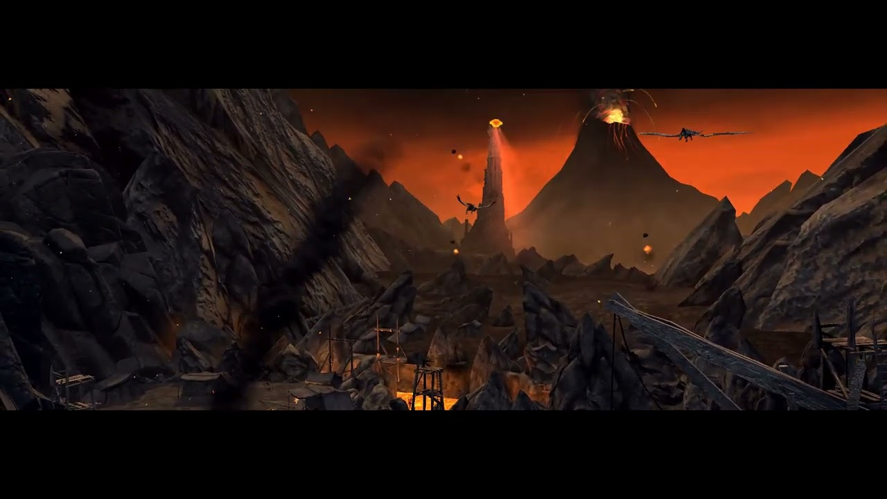 The Lord of the Rings: Conquest