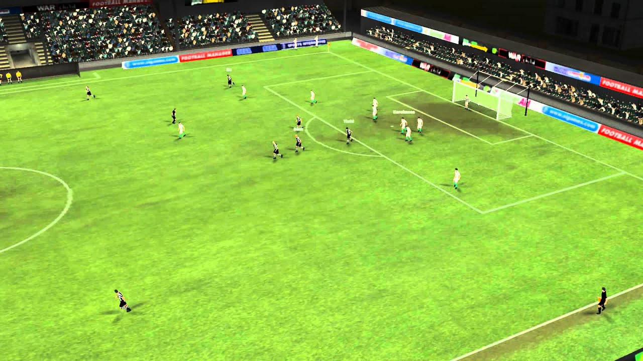 Thrasyvoulos 0-4 Newcastle - Match Highlights