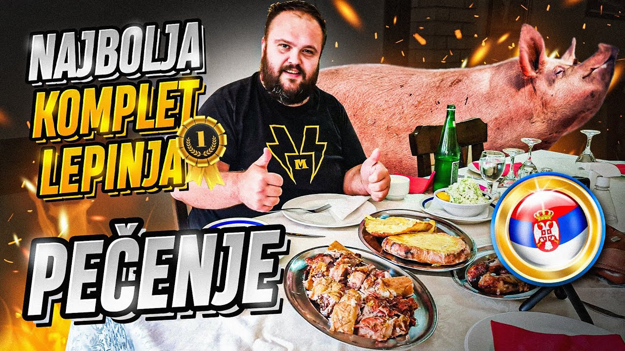 MLADA JAGNjETINA i BRUTALNA KOMPLET LEPINjA !!! Nije za osobe slabog SRCA ⛔️