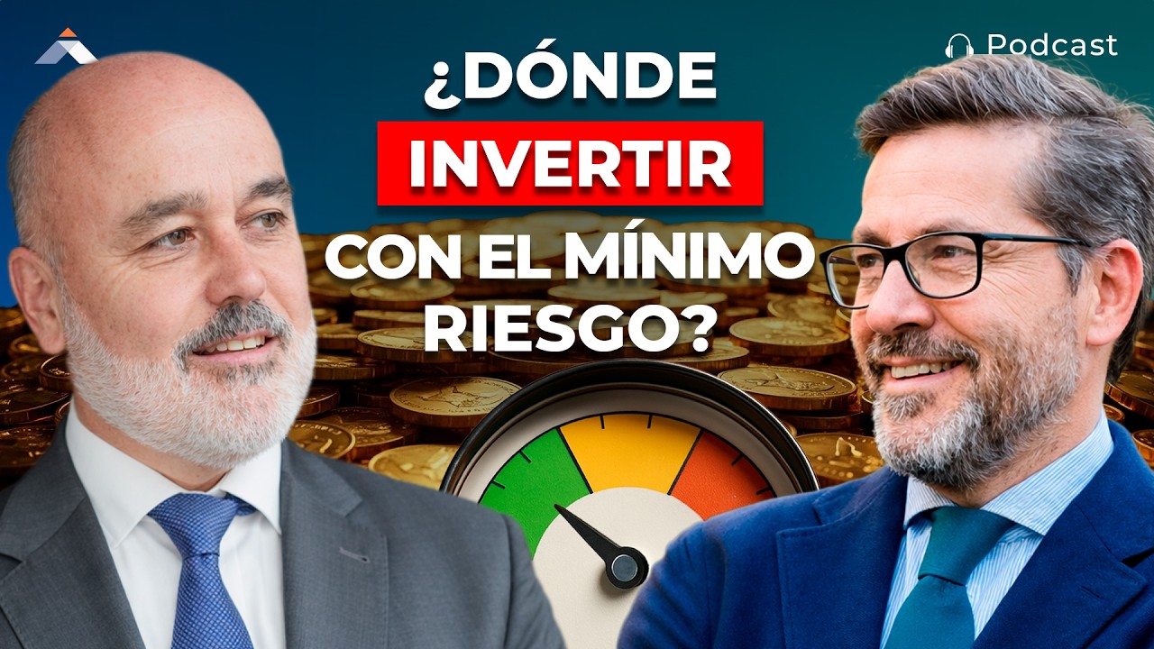 ¿Qué hacer ahora con la parte más CONSERVADORA de las CARTERAS? 🎙️ Finect Alpha