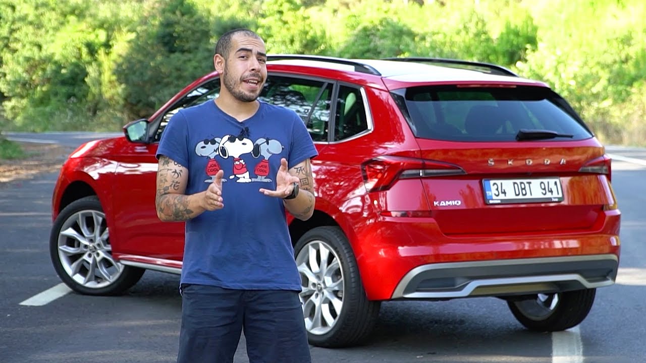 Skoda Kamiq Test Sürüşü - Boyundan büyük SUV mu?
