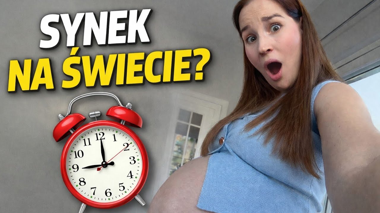 LIL MASTI ‼️ SYNEK JUŻ NA ŚWIECIE ❓