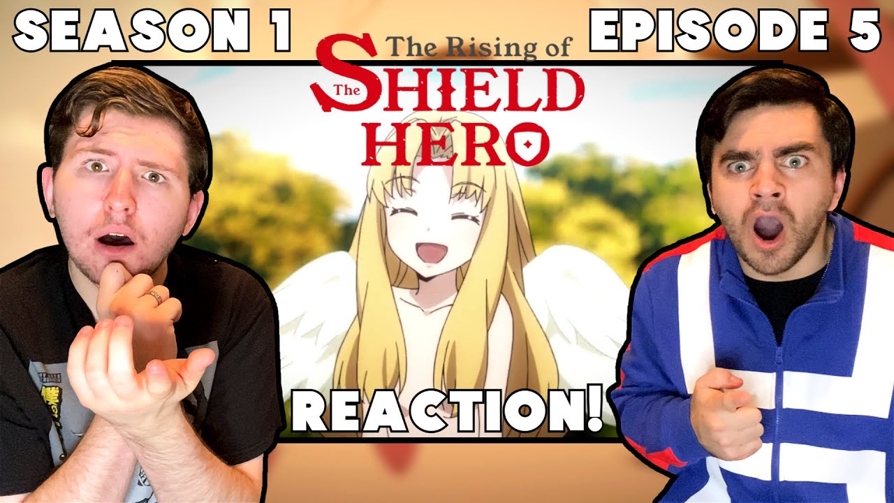 The Rising of the Shield Hero Season 1 Episode 5 