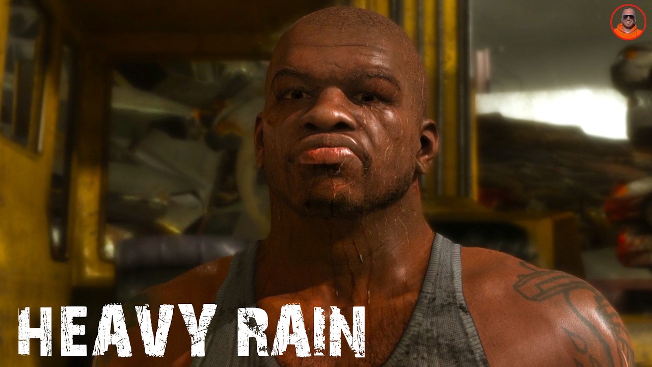 ГОСПОДАР ЗВАЛИЩА  --  Heavy Rain  #8