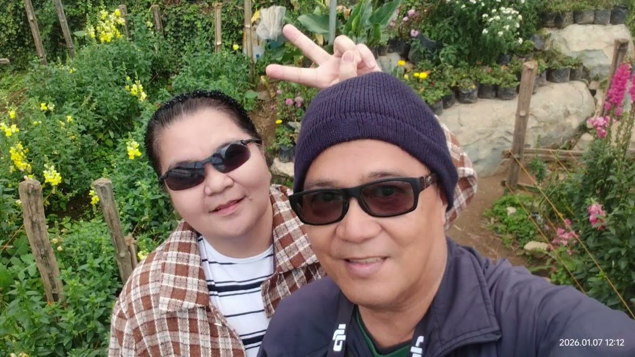 Northern Blossom Flower Farm, Atok, Baguio, Benguet 