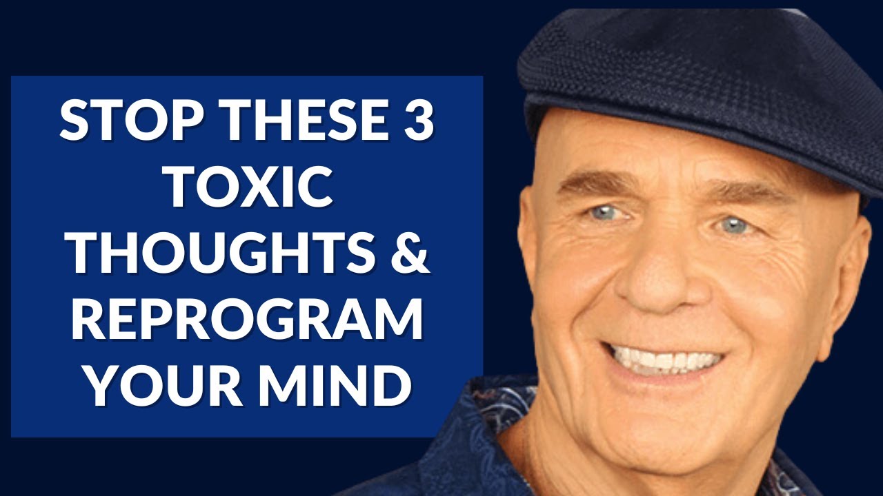How to Unlock Your Mind’s Power & Change Your Life – Dr. Wayne Dyer