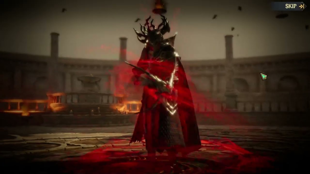 [LordNine: Infinite Class] Spire of Trial 60F - GreatSword POV