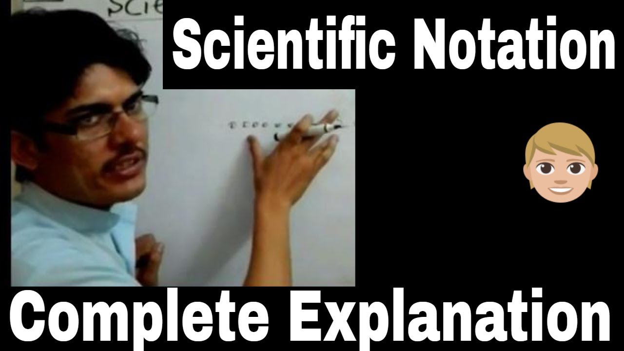 Scientific Notation | Complete Explanation | Engineering World By Naveed |