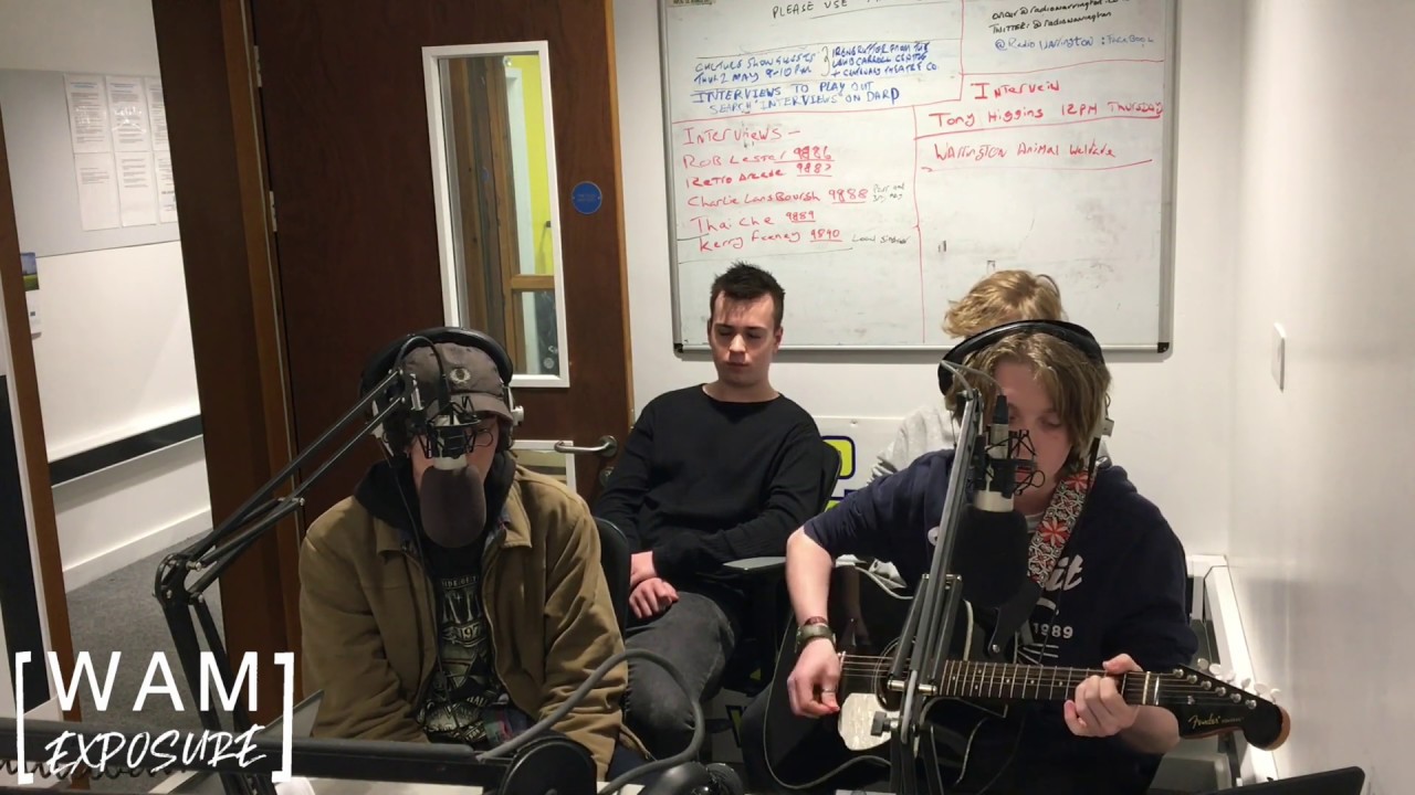 Hollow Vandals - Odd Socks for [WAM] Exposure Live and Acoustic 27.04.19