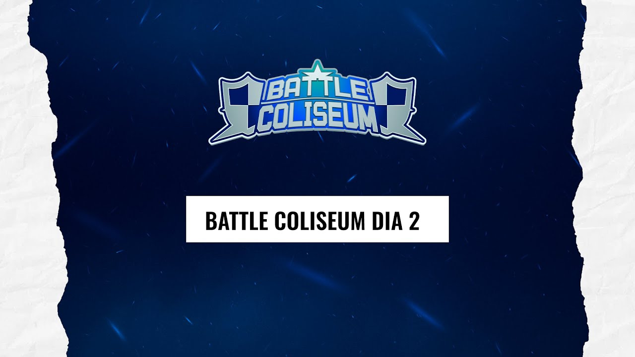 BATTLE COLISEUM DIA 2 - GUILTY GEAR TEKKEN 8 GRANBLUE