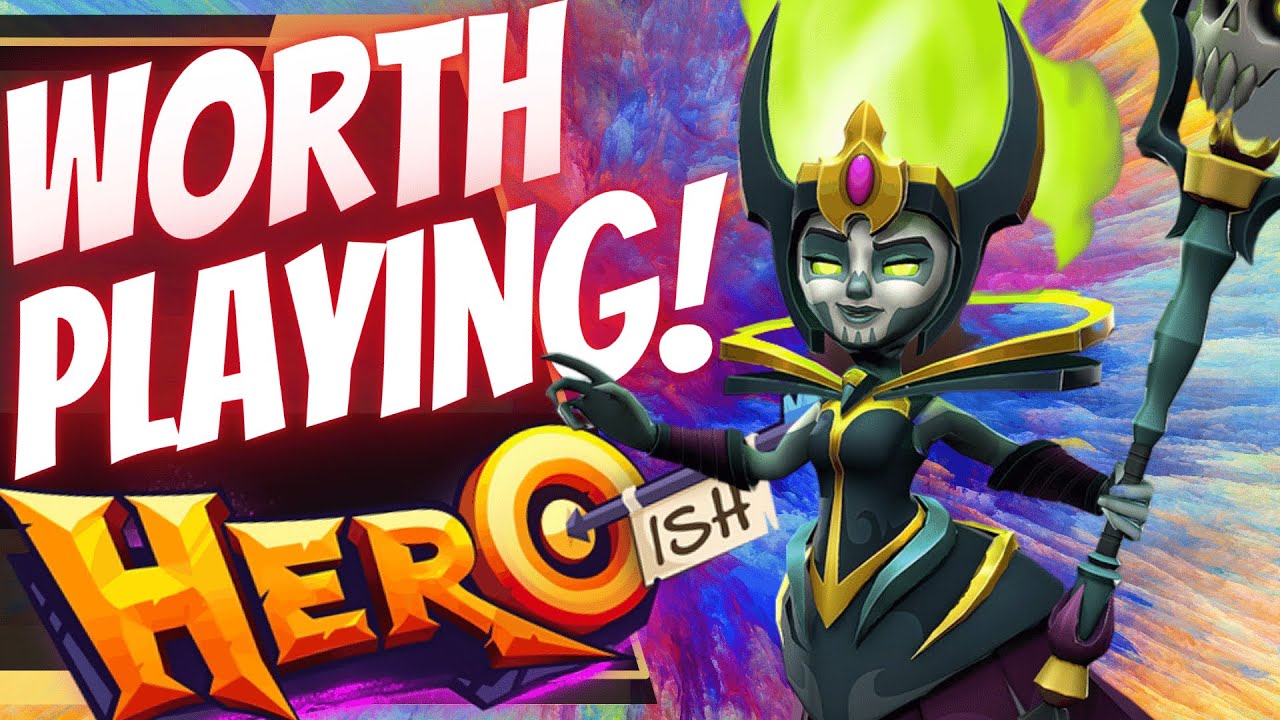 HEROish - First Impressions