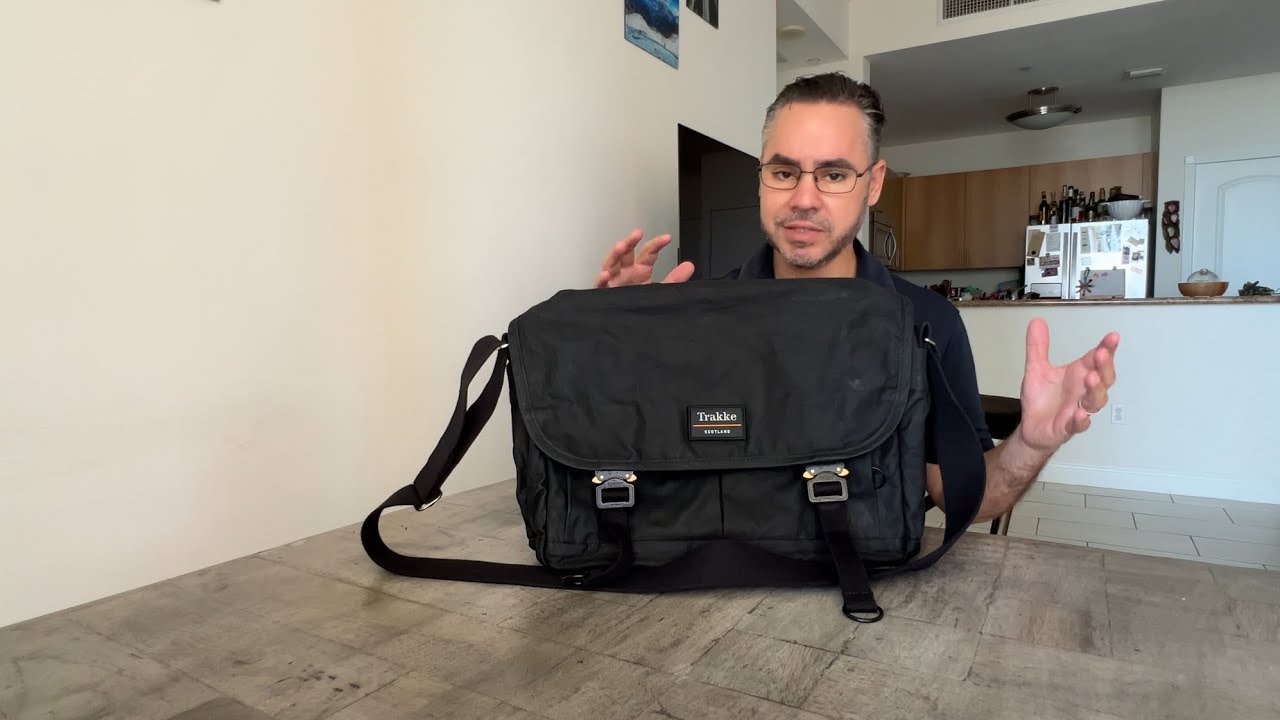 Trakke Bairn Pro Review - A Nuanced Approach