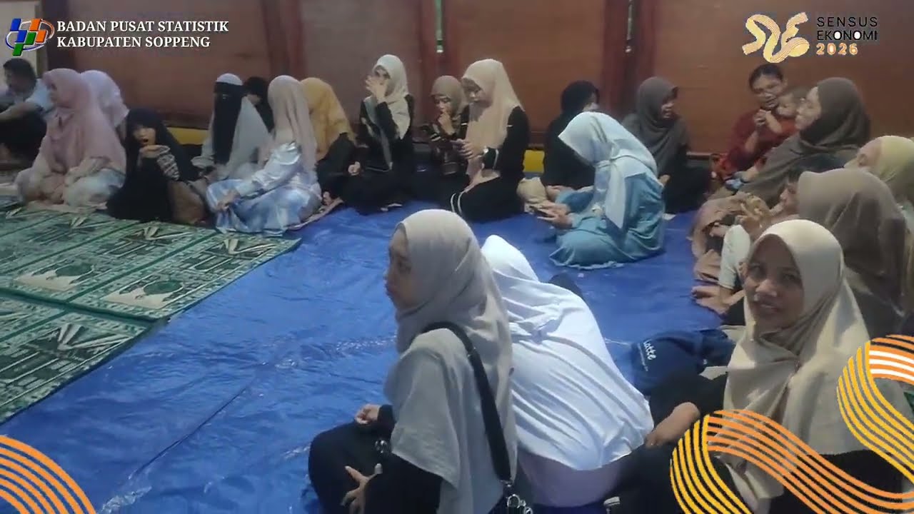 BUKA BERSAMA ( BUKBER ) DIKANTOR BPS SOPPENG TAHUN 2026