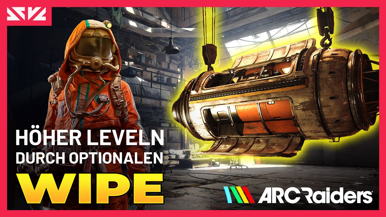Alles &uuml;ber EXPEDITIONEN! Starte deinen eigenen Wipe & level h&ouml;her🚀 - ARC RAIDERS