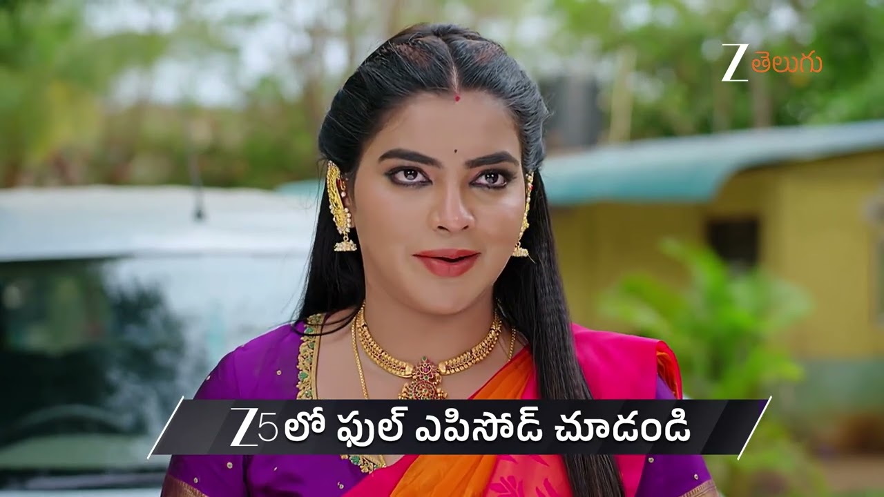 Ummadi Kutumbam | Ep - 496 | Preview | Jun 06 2026 | Zee Telugu