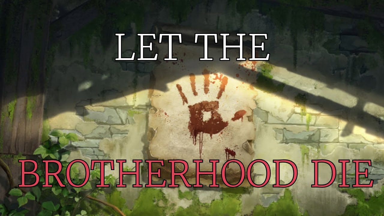 Why The Dark Brotherhood Disappoints Me