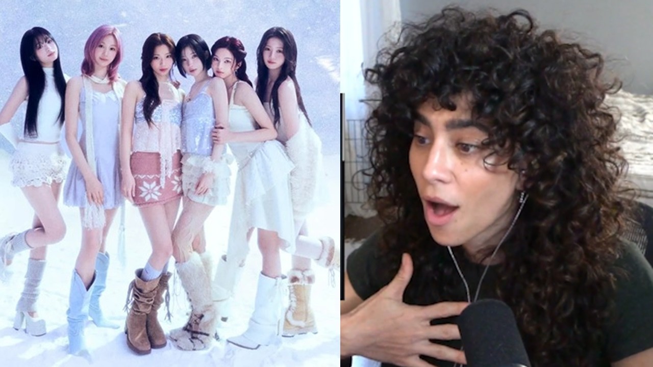 MODEL REACTS to BABYMONSTER - SUPA DUPA LUV