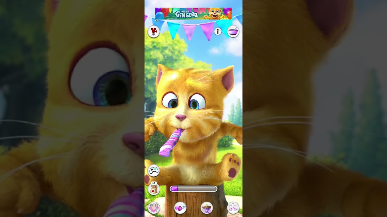 Talking Tom 🍑🍉🍇🌶🥨🥞🍔🍟🍕🌭🌮🥪🍌🍌🍌🥭🍓🍑🥥🍄🍫🍦🍧🍨🍩🎂🍰