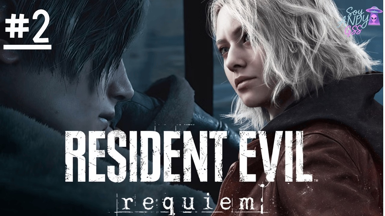 RESIDENT EVIL REQUIEM 🔴 ESTRENO EN VIVO |INICIAMOS #2🔥