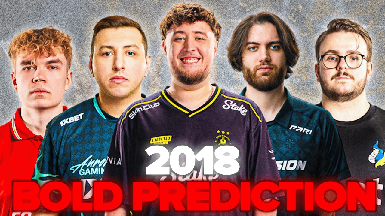 Kto miał ZASKOCZYĆ w 2019 roku? (Bold Prediction na 2019 rok)