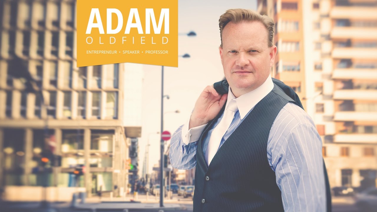 Welcome to Adam Oldfield - Marketing Master, Tech Lover, Small Business Genius