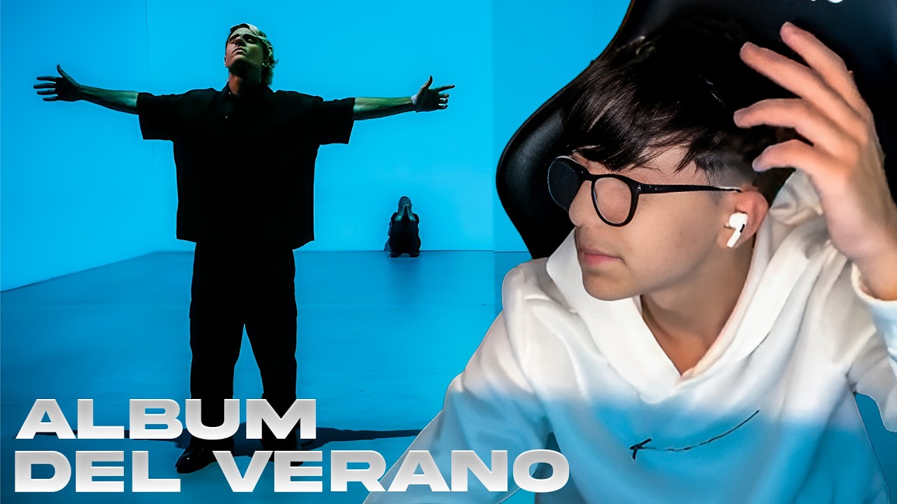 REACCION AL ALBUM DEL VERANO (PEPU)