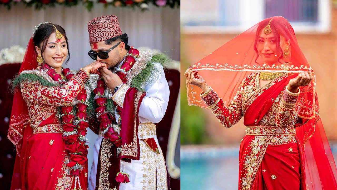 Kumar & Bina wedding full video