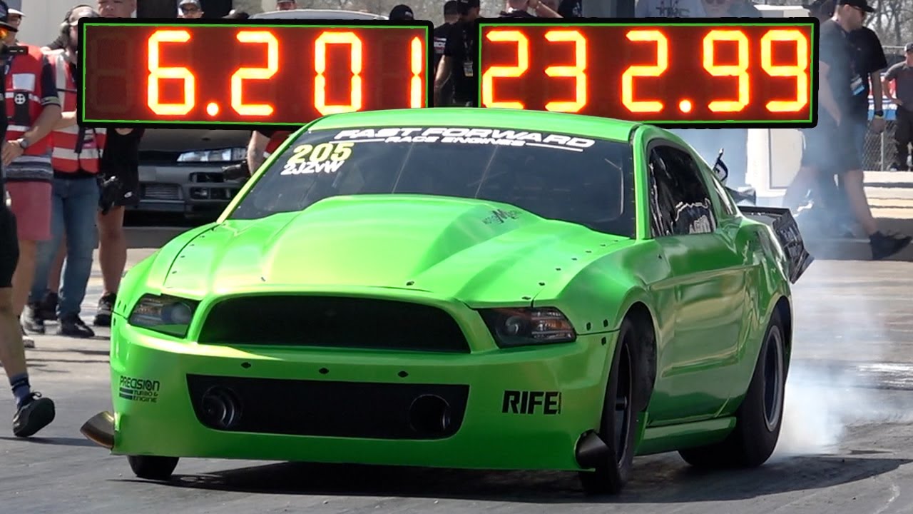 TX2K25 2JZ v THE WORLD WINNER - THE SNOT ROCKET 3.0 WITH 3000WHP